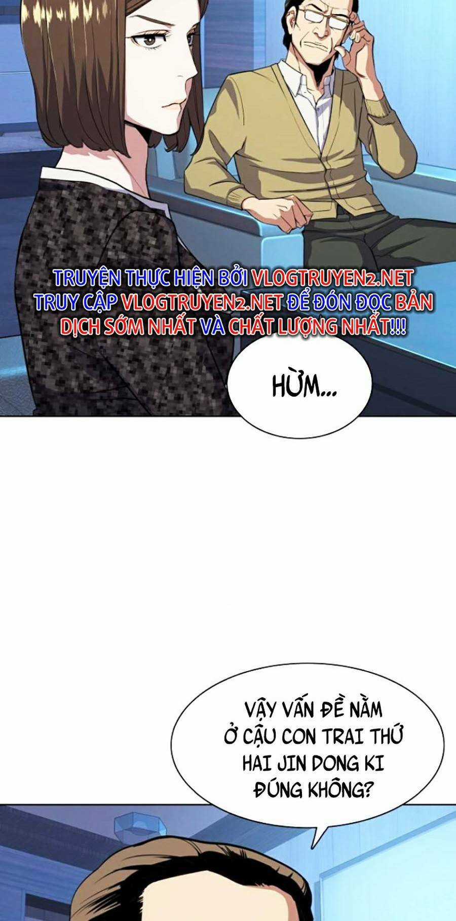 Tiểu Thiếu Gia Gia Tộc Tài Phiệt Chapter 27 trang 4