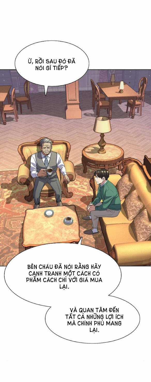 Tiểu Thiếu Gia Gia Tộc Tài Phiệt Chapter 28.1 trang 32