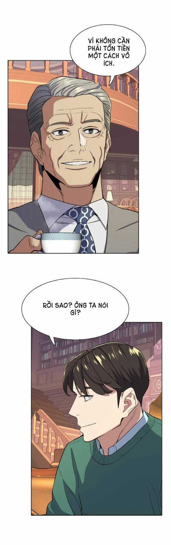 Tiểu Thiếu Gia Gia Tộc Tài Phiệt Chapter 28.1 trang 33