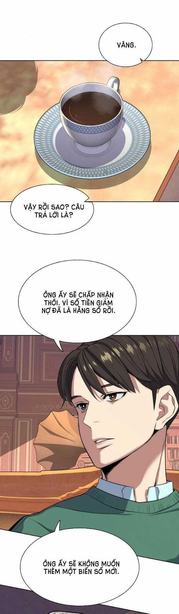 Tiểu Thiếu Gia Gia Tộc Tài Phiệt Chapter 28.1 trang 37