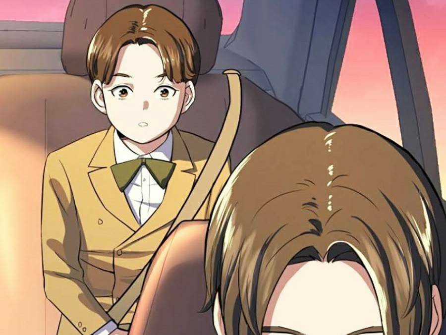 Tiểu Thiếu Gia Gia Tộc Tài Phiệt Chapter 3 trang 158