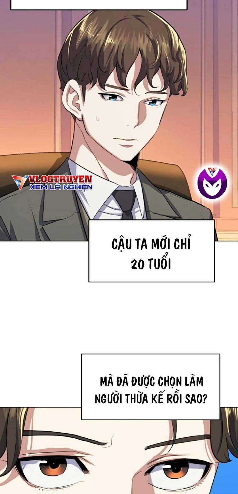 Tiểu Thiếu Gia Gia Tộc Tài Phiệt Chapter 3 trang 5