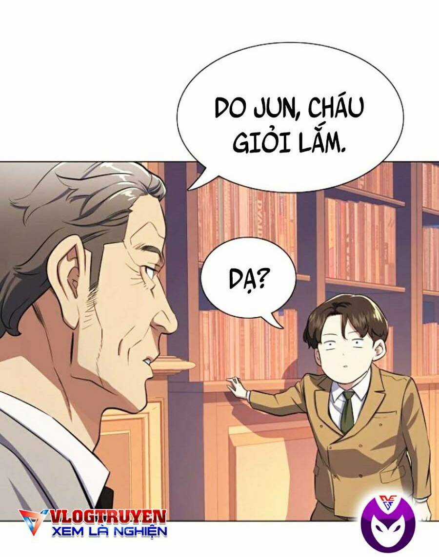 Tiểu Thiếu Gia Gia Tộc Tài Phiệt Chapter 3 trang 52
