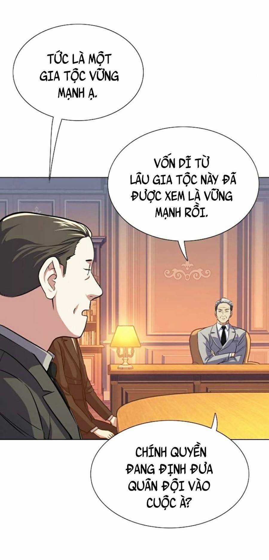 Tiểu Thiếu Gia Gia Tộc Tài Phiệt Chapter 3 trang 9