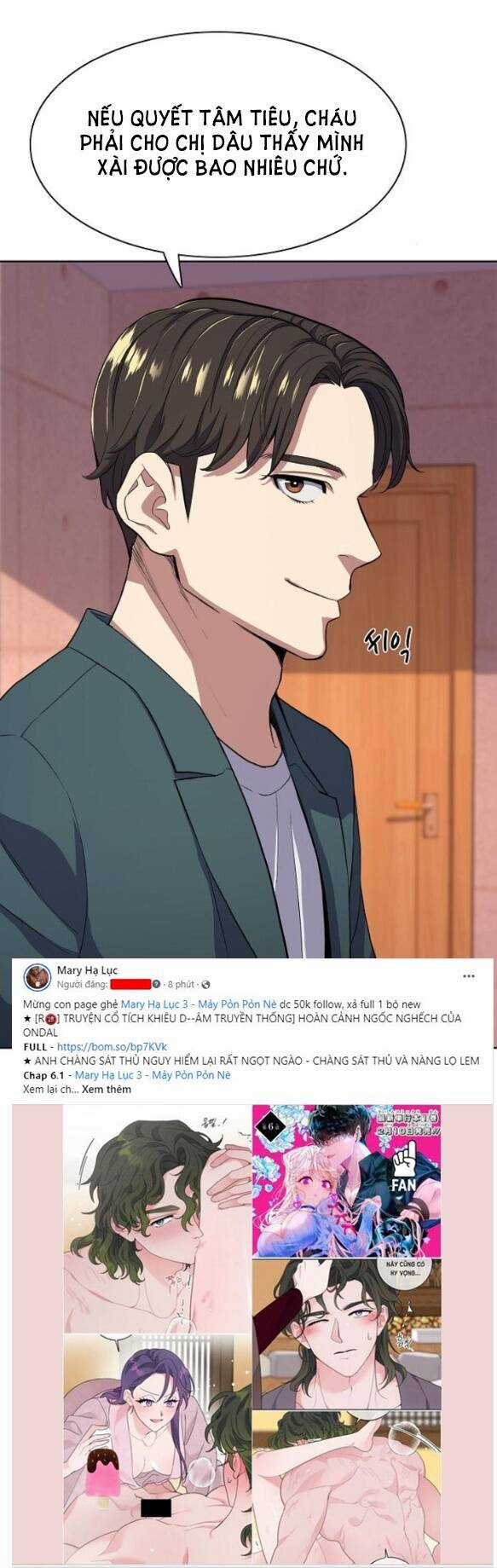 Tiểu Thiếu Gia Gia Tộc Tài Phiệt Chapter 30.2 trang 37