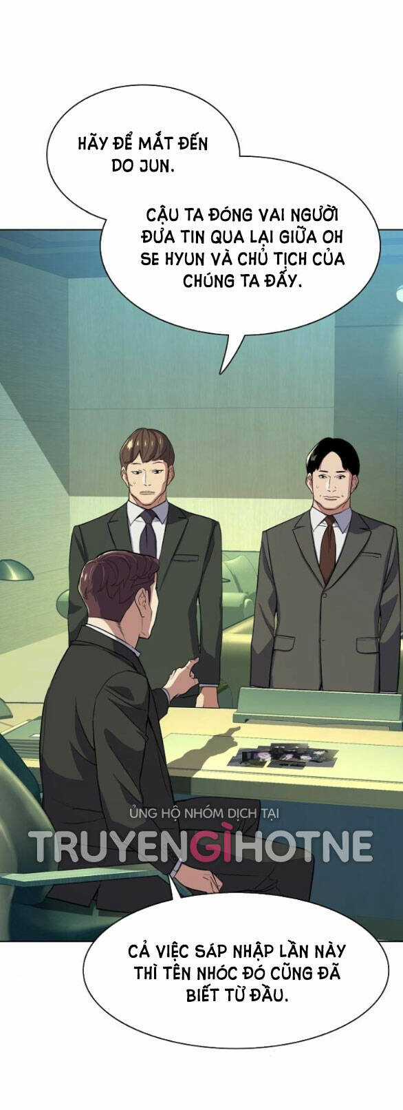 Tiểu Thiếu Gia Gia Tộc Tài Phiệt Chapter 33.1 trang 0