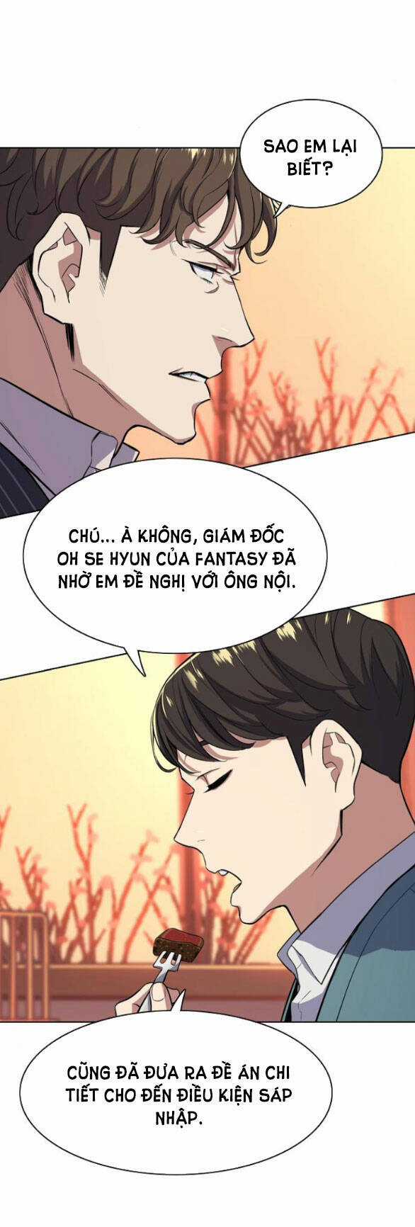 Tiểu Thiếu Gia Gia Tộc Tài Phiệt Chapter 33.1 trang 22