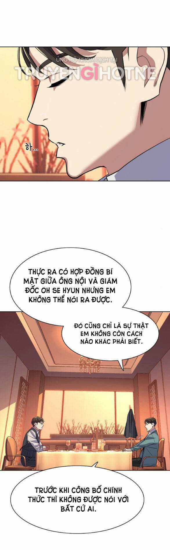 Tiểu Thiếu Gia Gia Tộc Tài Phiệt Chapter 33.1 trang 32