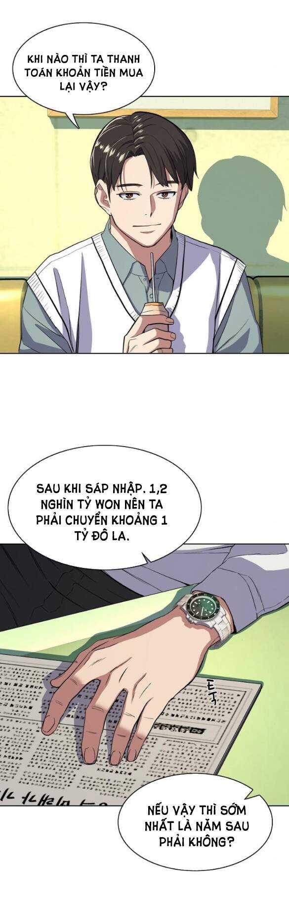 Tiểu Thiếu Gia Gia Tộc Tài Phiệt Chapter 34.1 trang 28