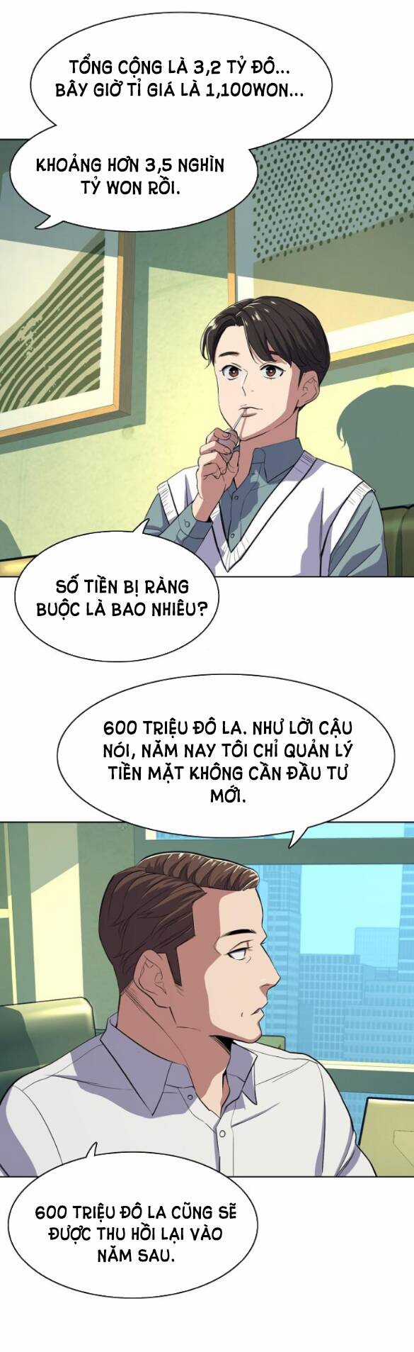 Tiểu Thiếu Gia Gia Tộc Tài Phiệt Chapter 34.1 trang 30
