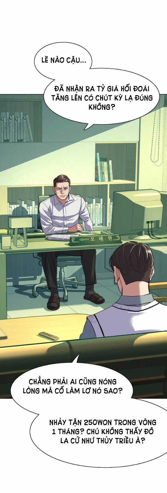 Tiểu Thiếu Gia Gia Tộc Tài Phiệt Chapter 34.1 trang 36