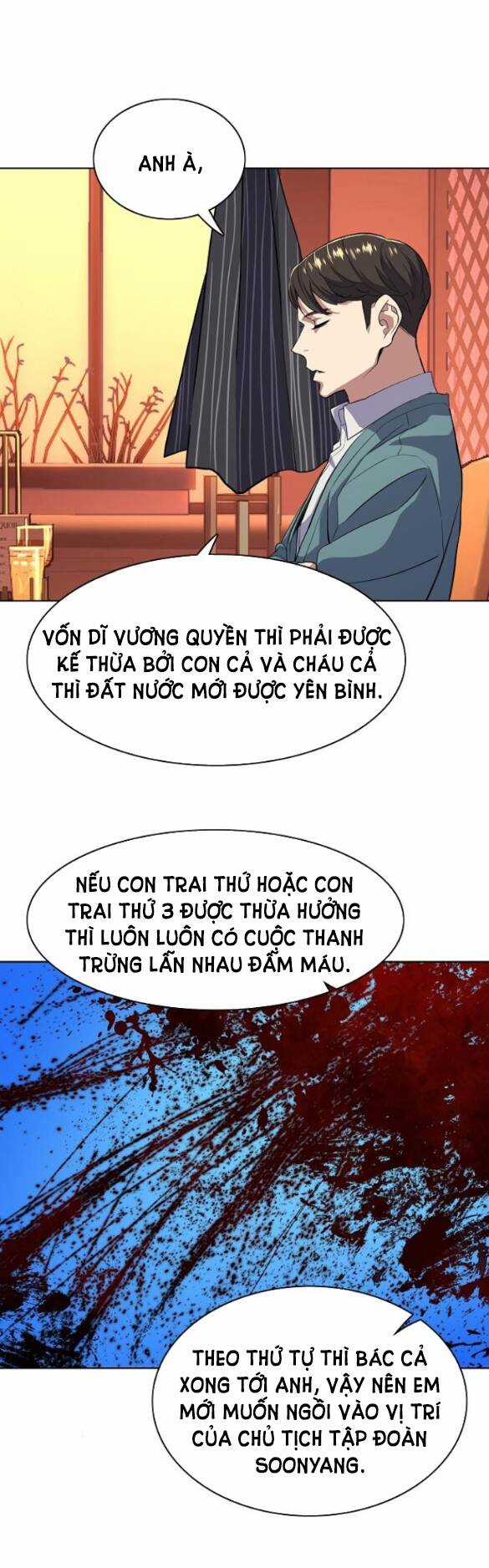 Tiểu Thiếu Gia Gia Tộc Tài Phiệt Chapter 34.1 trang 8