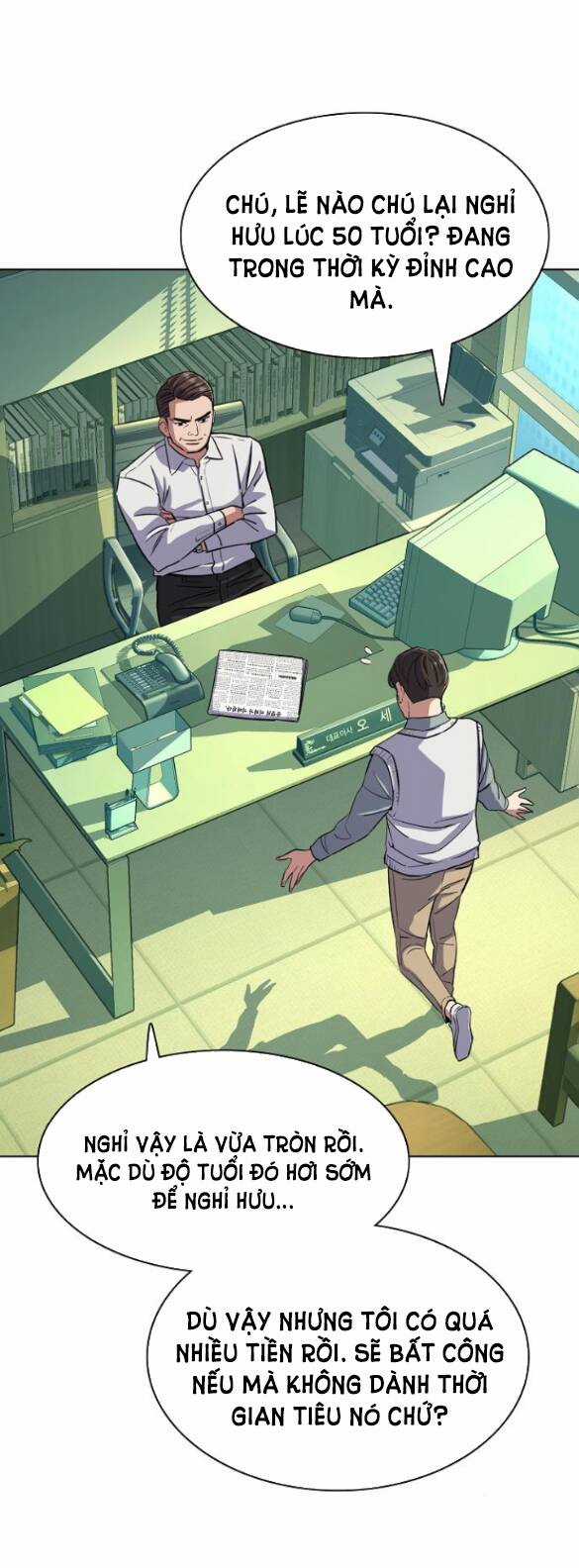 Tiểu Thiếu Gia Gia Tộc Tài Phiệt Chapter 34.2 trang 25