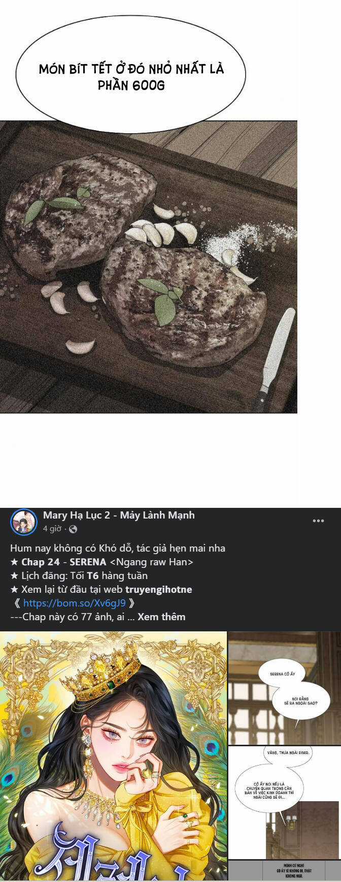 Tiểu Thiếu Gia Gia Tộc Tài Phiệt Chapter 35.1 trang 16