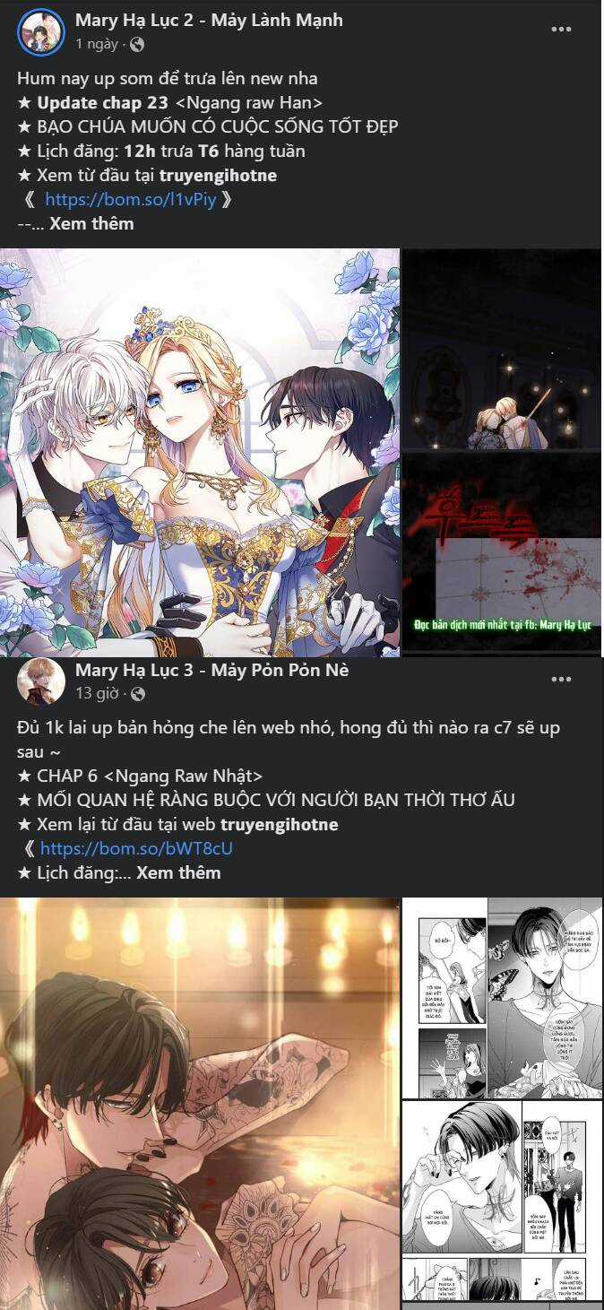 Tiểu Thiếu Gia Gia Tộc Tài Phiệt Chapter 35.2 trang 22