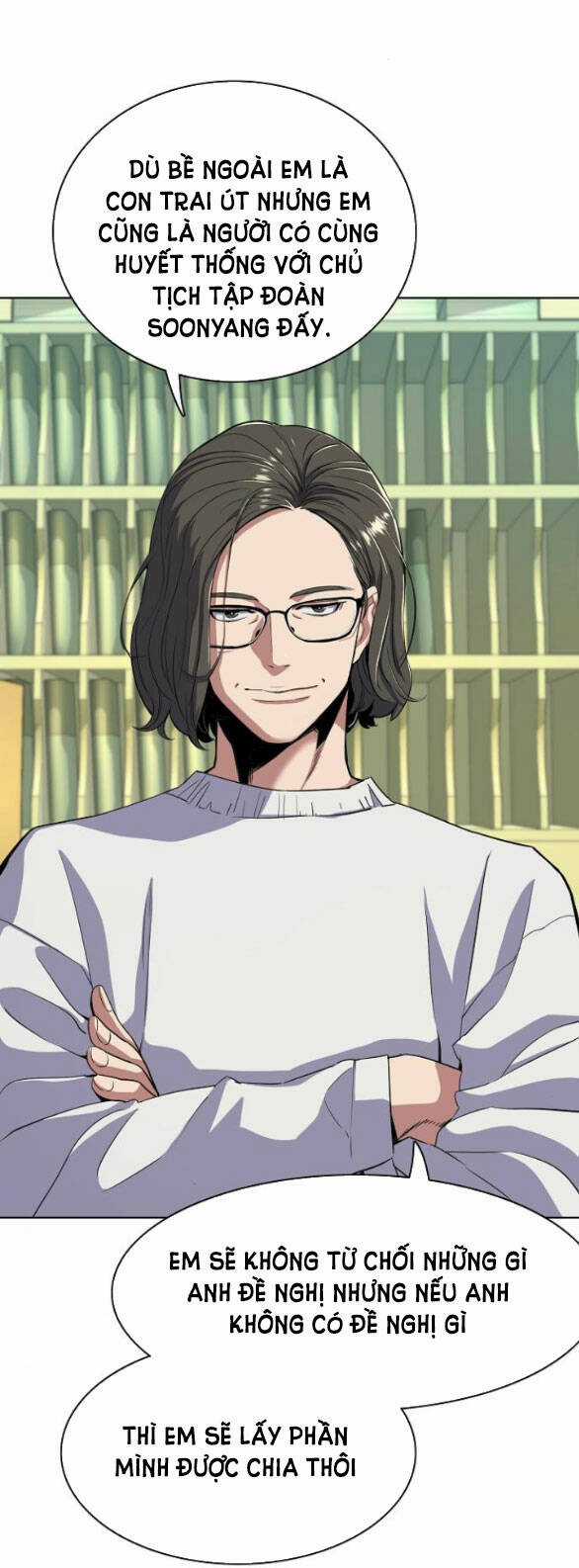 Tiểu Thiếu Gia Gia Tộc Tài Phiệt Chapter 36.1 trang 10