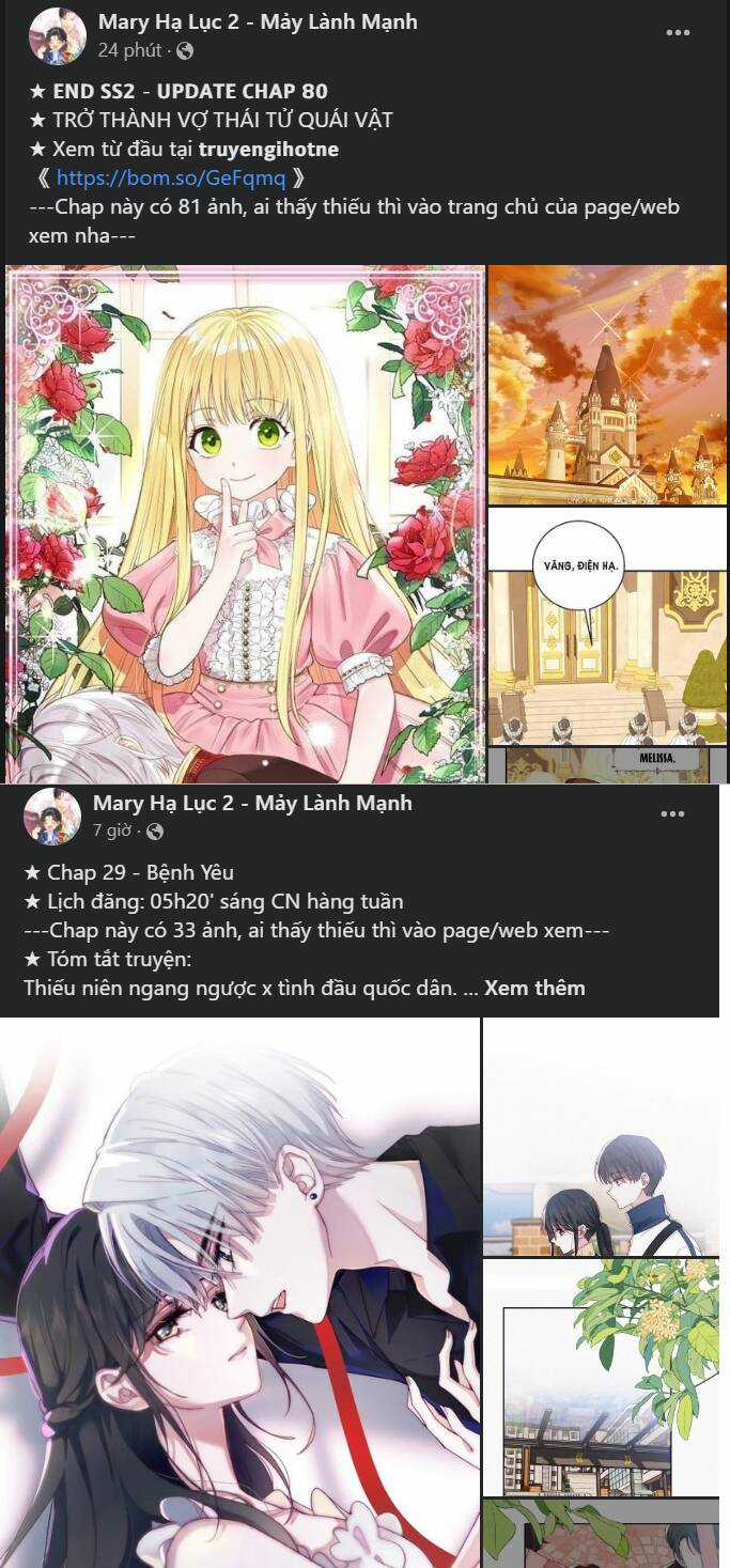 Tiểu Thiếu Gia Gia Tộc Tài Phiệt Chapter 36.1 trang 18