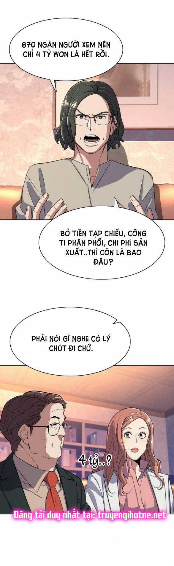 Tiểu Thiếu Gia Gia Tộc Tài Phiệt Chapter 36.1 trang 33