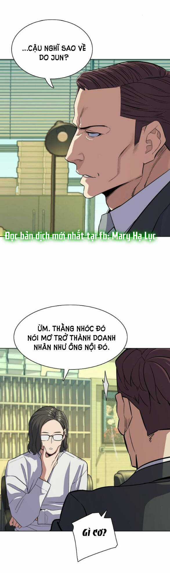 Tiểu Thiếu Gia Gia Tộc Tài Phiệt Chapter 36.1 trang 6