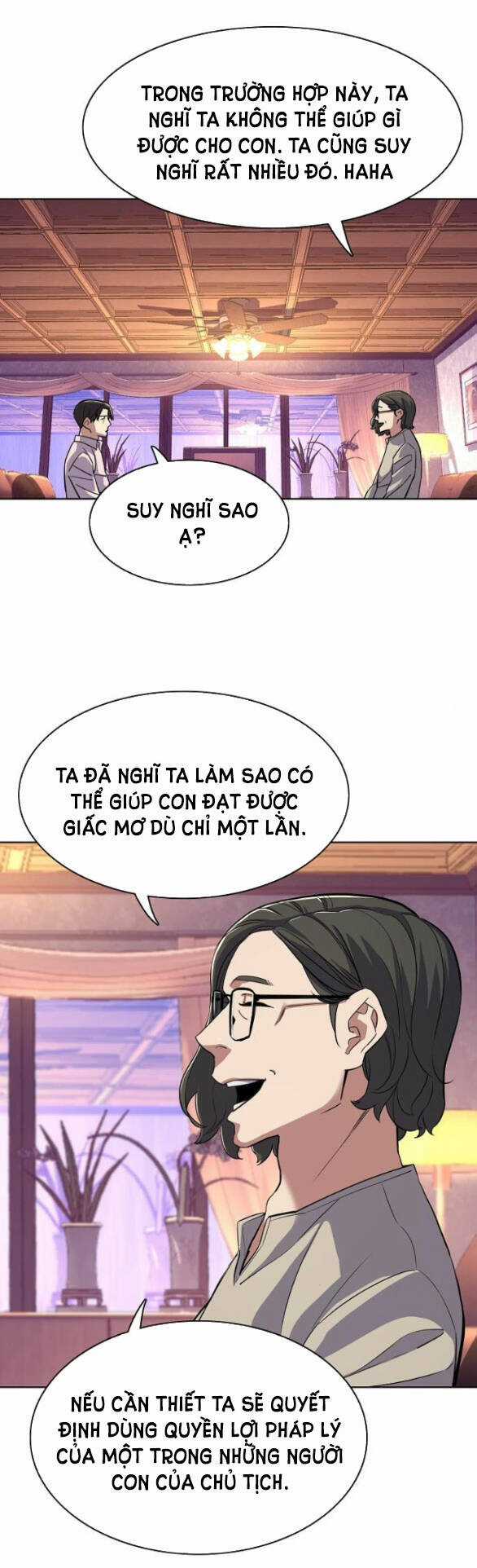 Tiểu Thiếu Gia Gia Tộc Tài Phiệt Chapter 36.2 trang 31