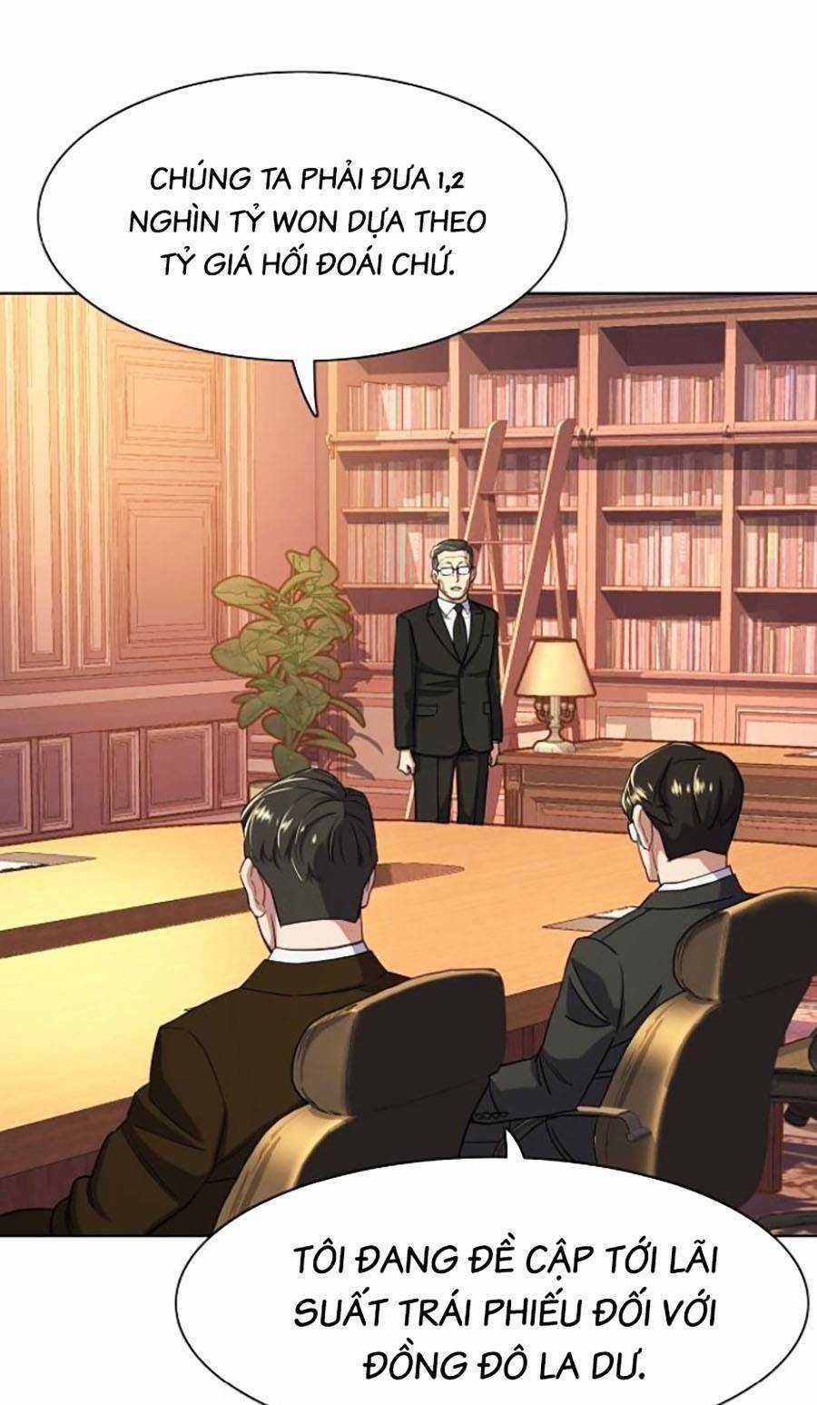 Tiểu Thiếu Gia Gia Tộc Tài Phiệt Chapter 37 trang 50