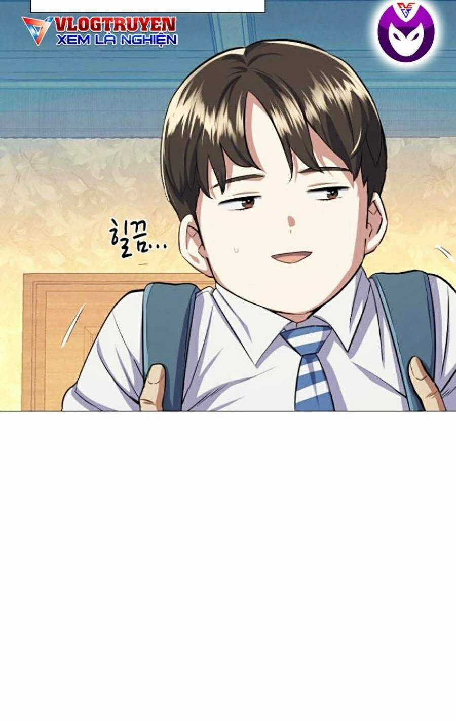 Tiểu Thiếu Gia Gia Tộc Tài Phiệt Chapter 4 trang 47