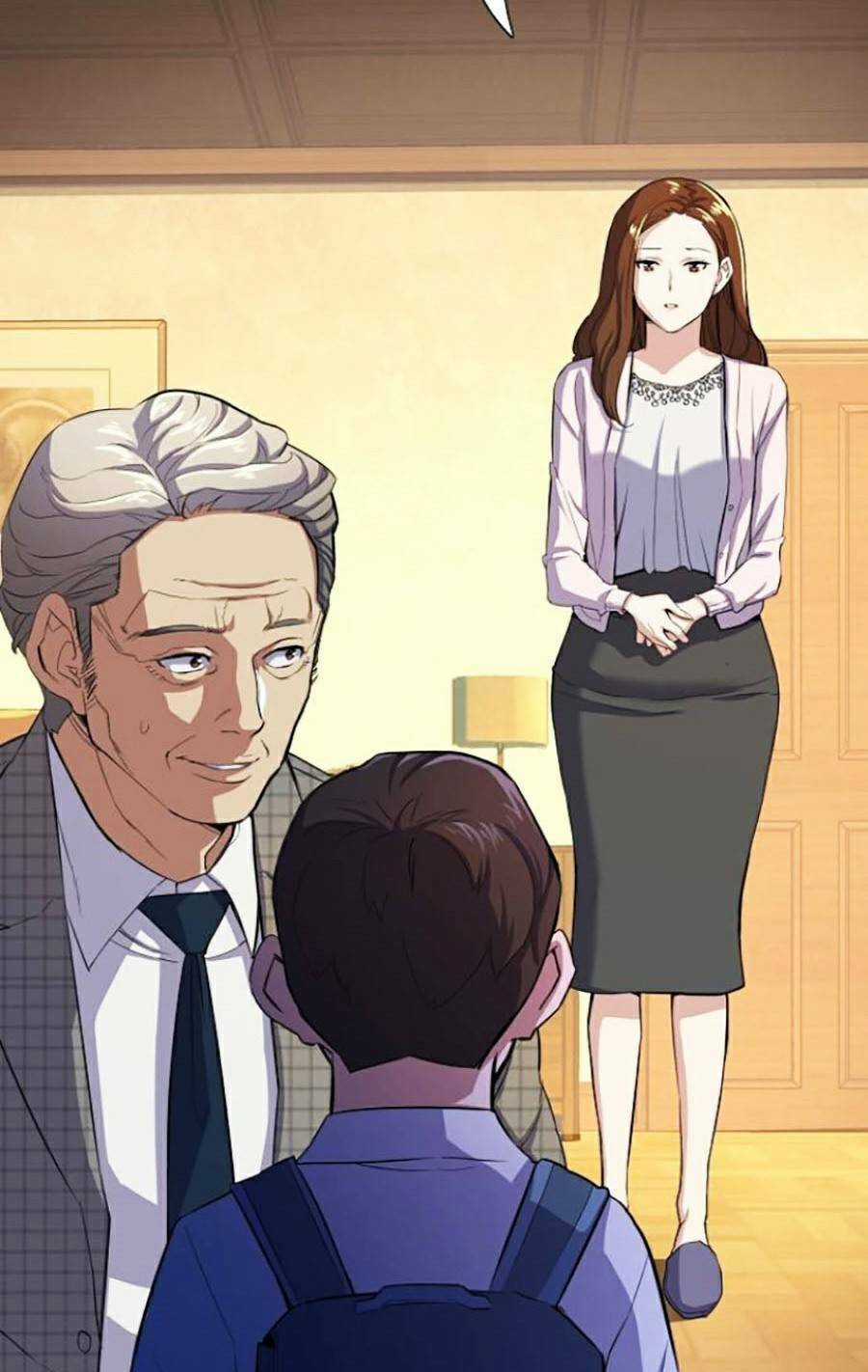 Tiểu Thiếu Gia Gia Tộc Tài Phiệt Chapter 4 trang 54