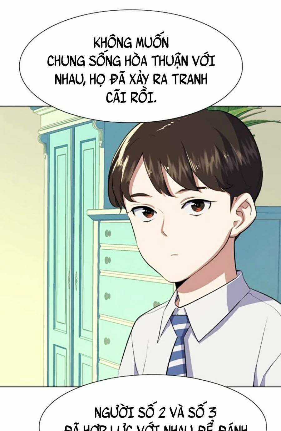 Tiểu Thiếu Gia Gia Tộc Tài Phiệt Chapter 4 trang 92