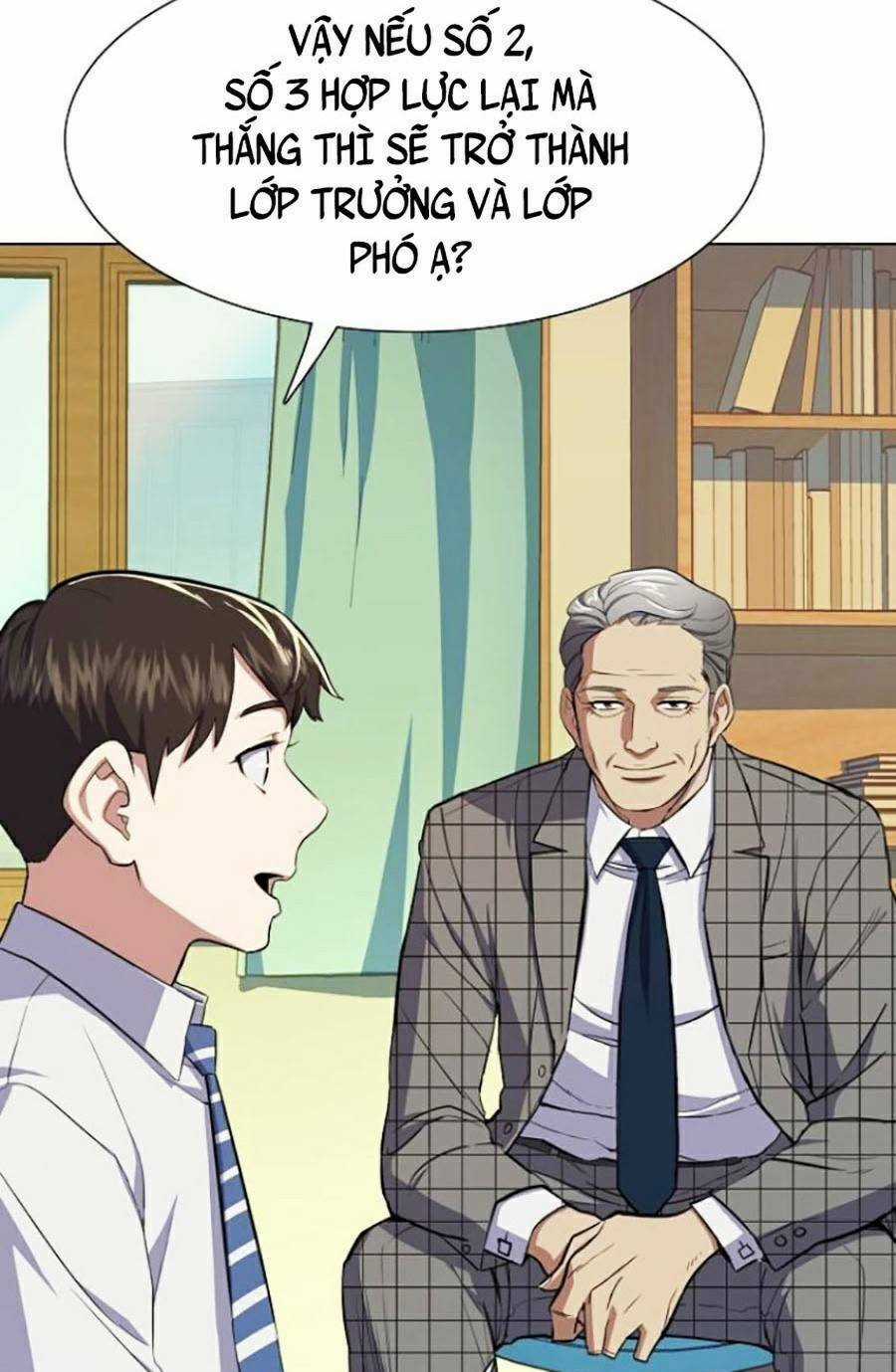 Tiểu Thiếu Gia Gia Tộc Tài Phiệt Chapter 4 trang 98