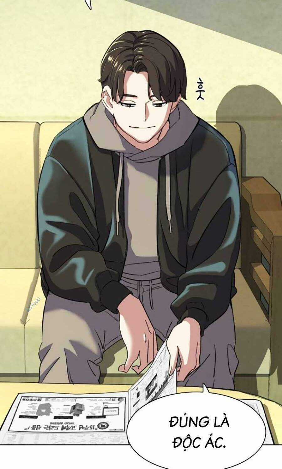 Tiểu Thiếu Gia Gia Tộc Tài Phiệt Chapter 40 trang 68