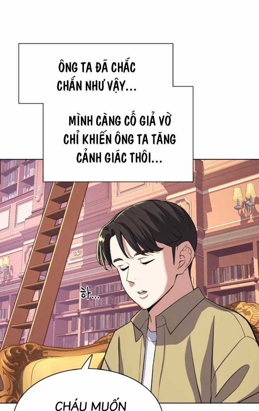 Tiểu Thiếu Gia Gia Tộc Tài Phiệt Chapter 41 trang 106