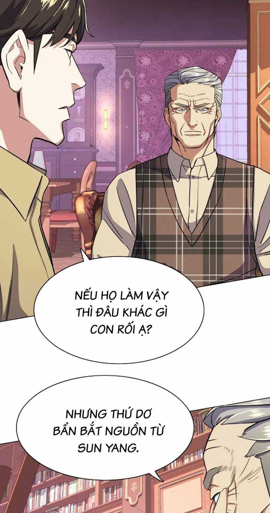 Tiểu Thiếu Gia Gia Tộc Tài Phiệt Chapter 42 trang 10