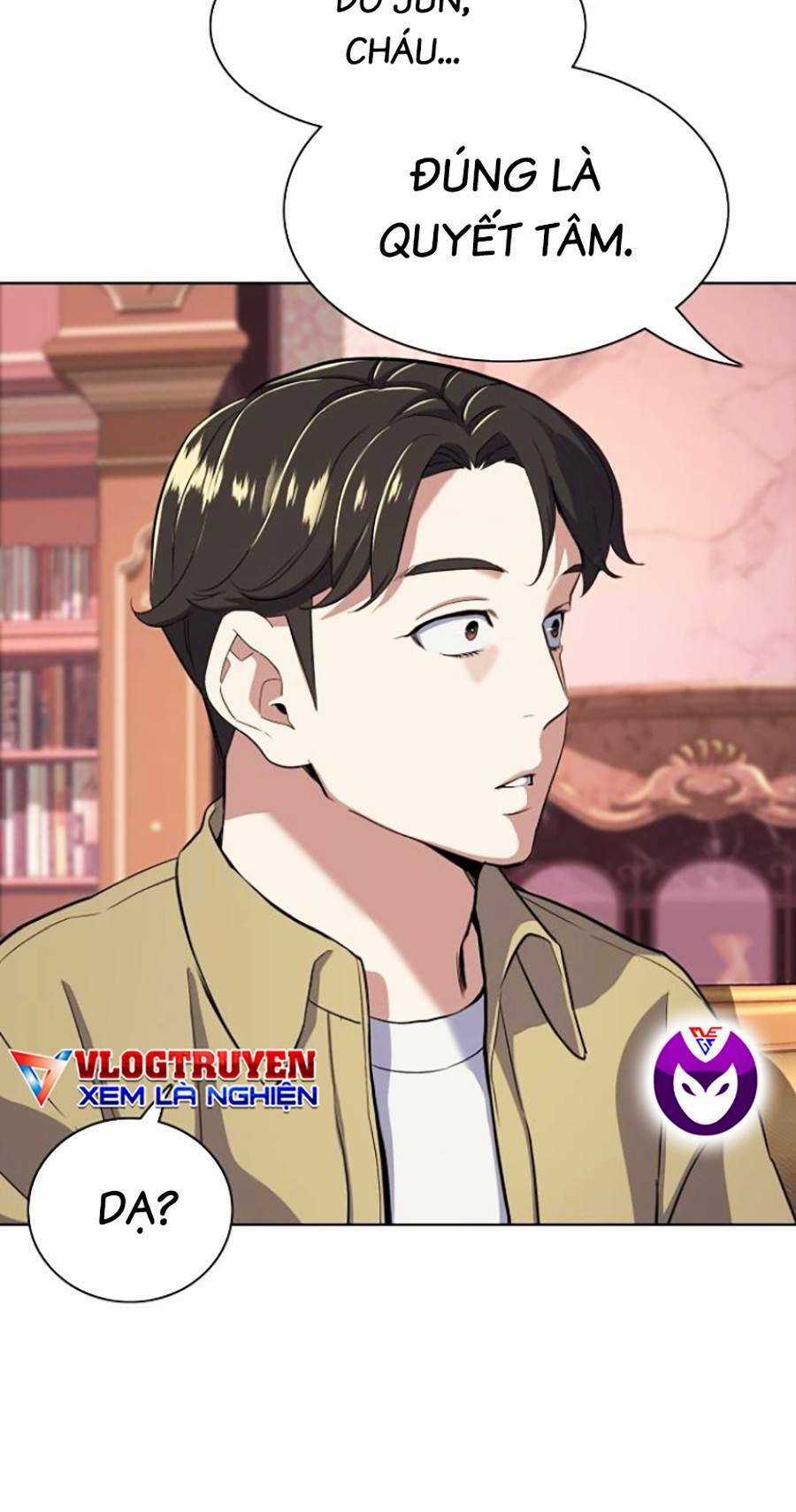 Tiểu Thiếu Gia Gia Tộc Tài Phiệt Chapter 42 trang 34