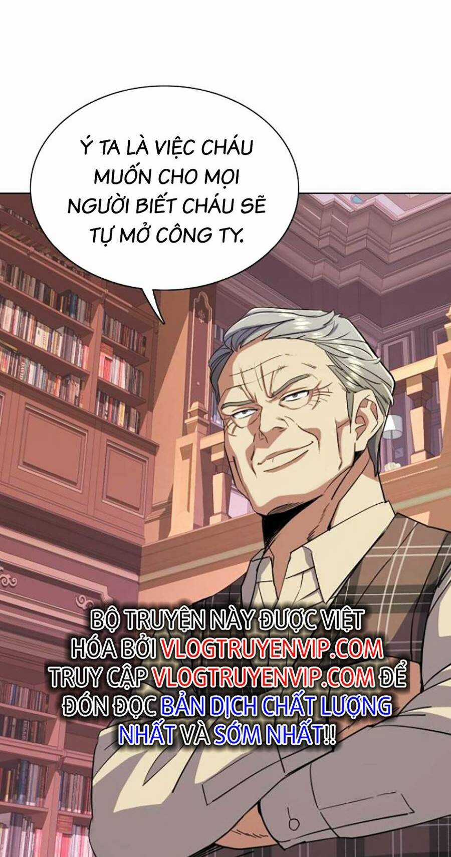 Tiểu Thiếu Gia Gia Tộc Tài Phiệt Chapter 42 trang 35