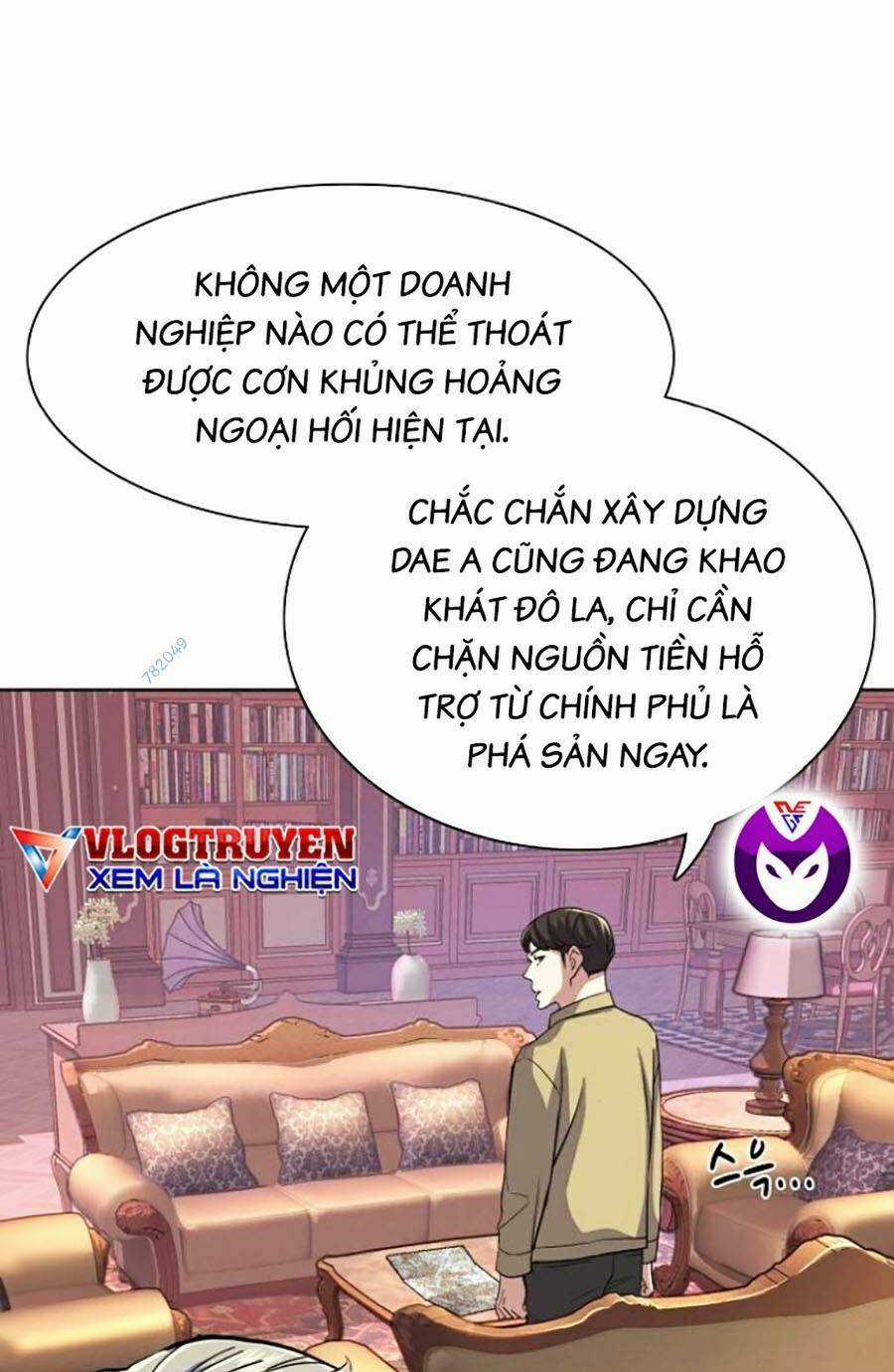 Tiểu Thiếu Gia Gia Tộc Tài Phiệt Chapter 42 trang 40