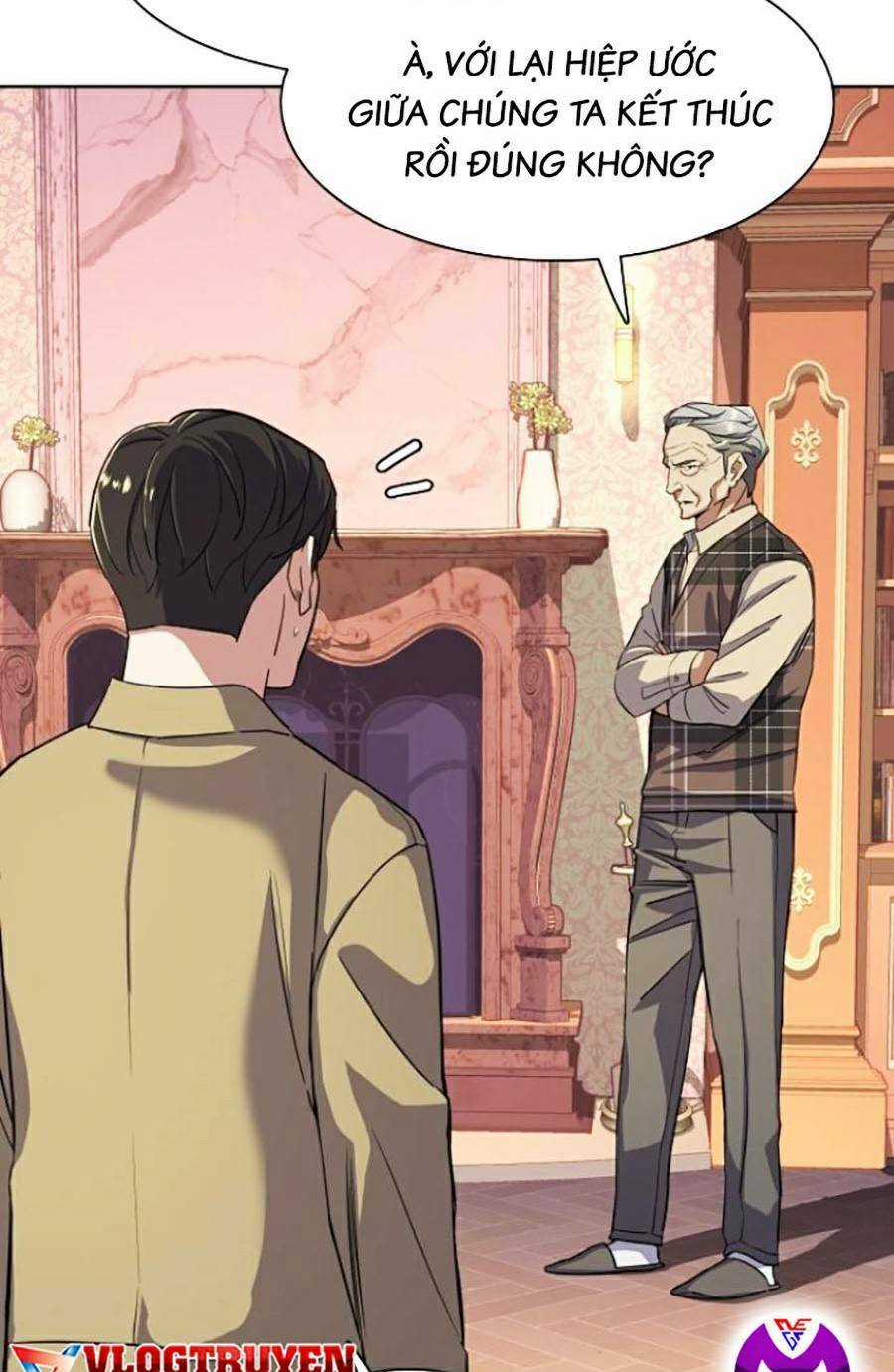 Tiểu Thiếu Gia Gia Tộc Tài Phiệt Chapter 42 trang 58