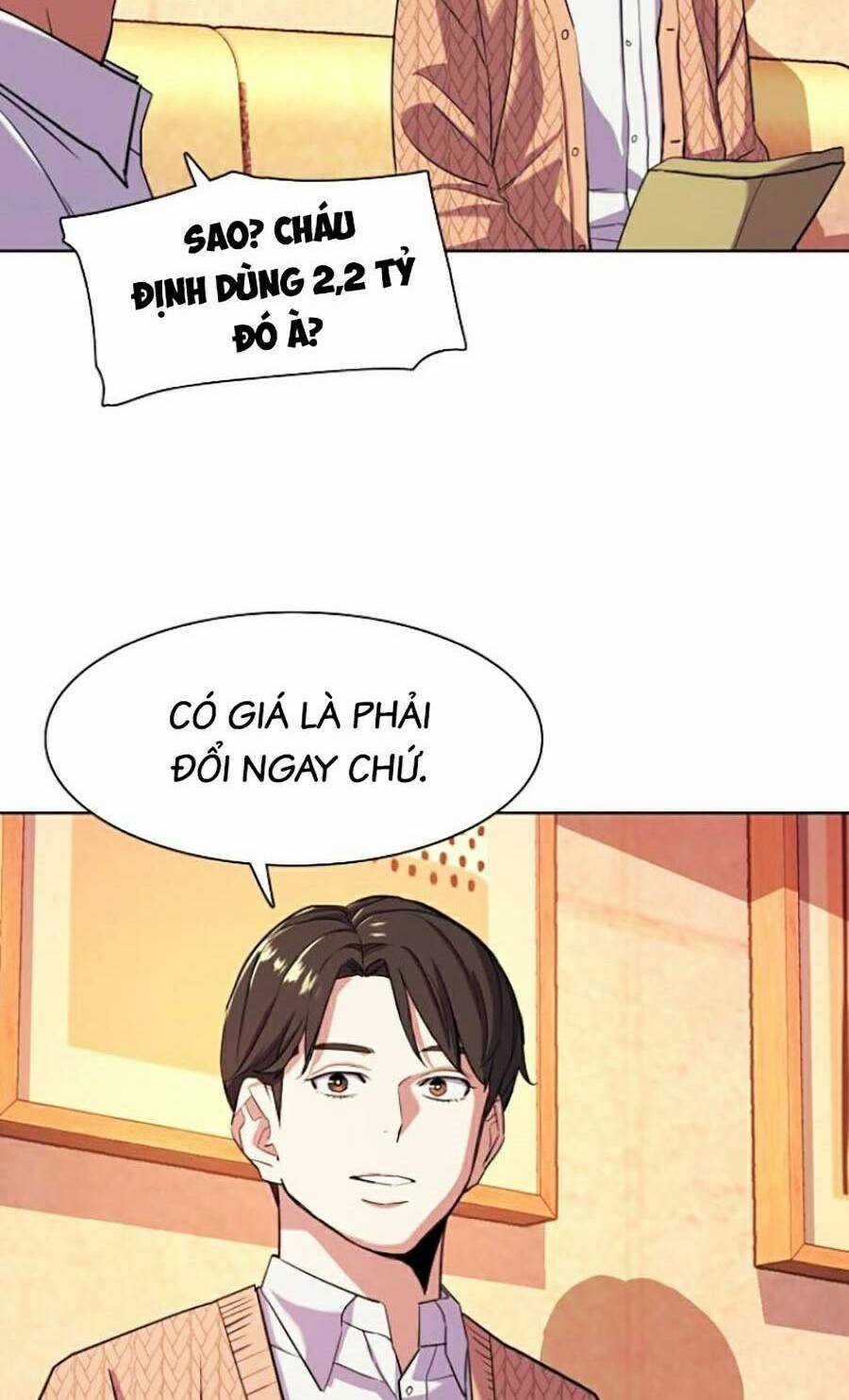 Tiểu Thiếu Gia Gia Tộc Tài Phiệt Chapter 43 trang 35