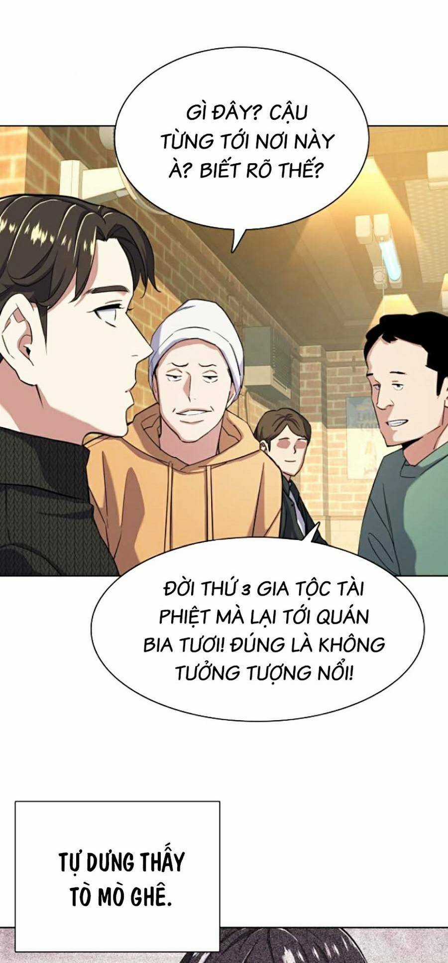 Tiểu Thiếu Gia Gia Tộc Tài Phiệt Chapter 44 trang 17