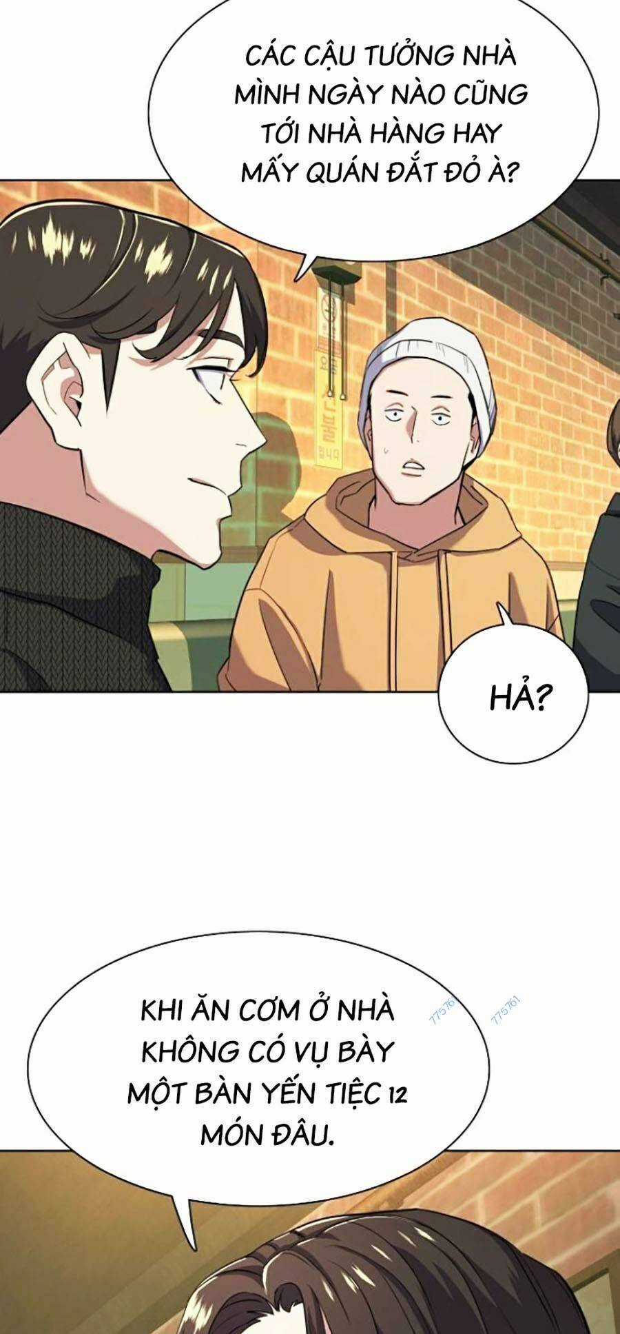 Tiểu Thiếu Gia Gia Tộc Tài Phiệt Chapter 44 trang 20