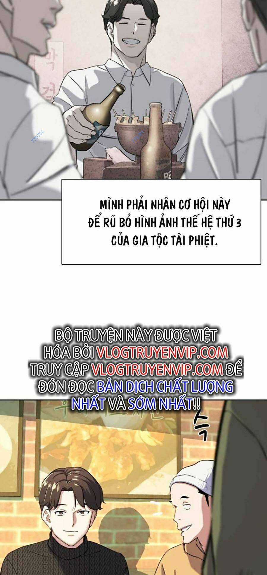 Tiểu Thiếu Gia Gia Tộc Tài Phiệt Chapter 44 trang 22