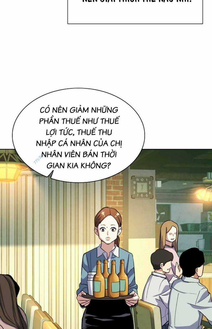 Tiểu Thiếu Gia Gia Tộc Tài Phiệt Chapter 44 trang 55