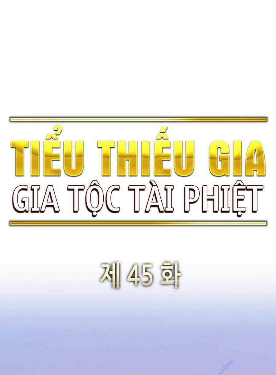 Tiểu Thiếu Gia Gia Tộc Tài Phiệt Chapter 45 trang 84