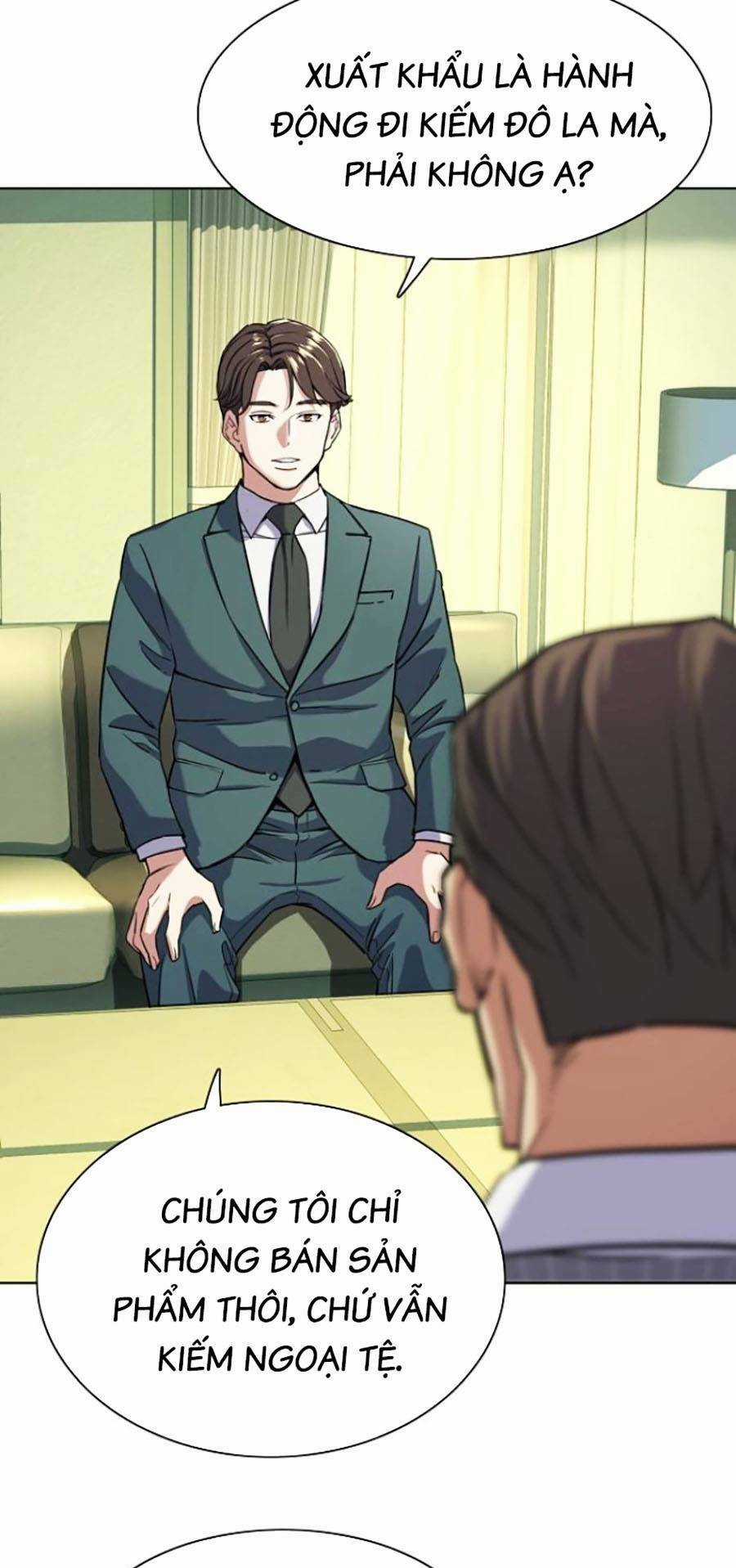 Tiểu Thiếu Gia Gia Tộc Tài Phiệt Chapter 46 trang 42