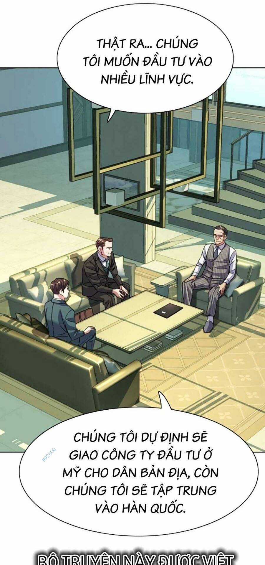 Tiểu Thiếu Gia Gia Tộc Tài Phiệt Chapter 46 trang 53