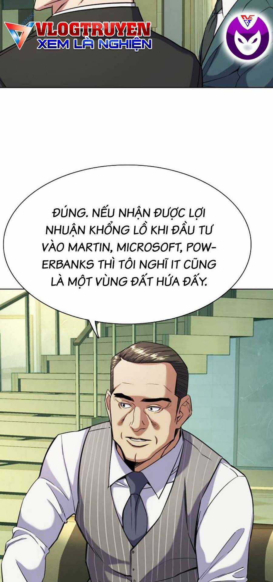 Tiểu Thiếu Gia Gia Tộc Tài Phiệt Chapter 46 trang 56