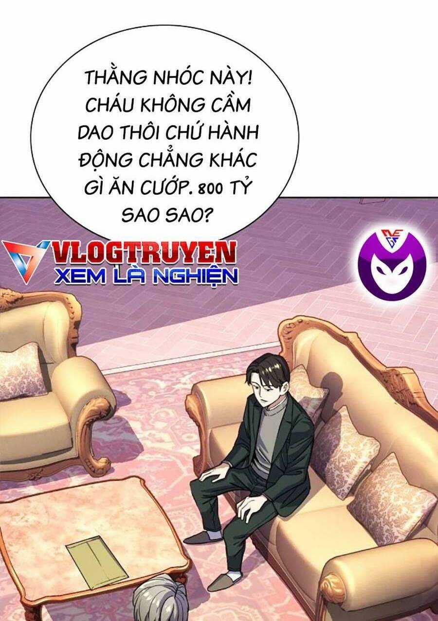 Tiểu Thiếu Gia Gia Tộc Tài Phiệt Chapter 48 trang 1