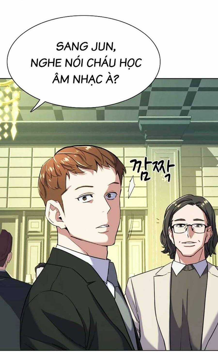 Tiểu Thiếu Gia Gia Tộc Tài Phiệt Chapter 48 trang 69