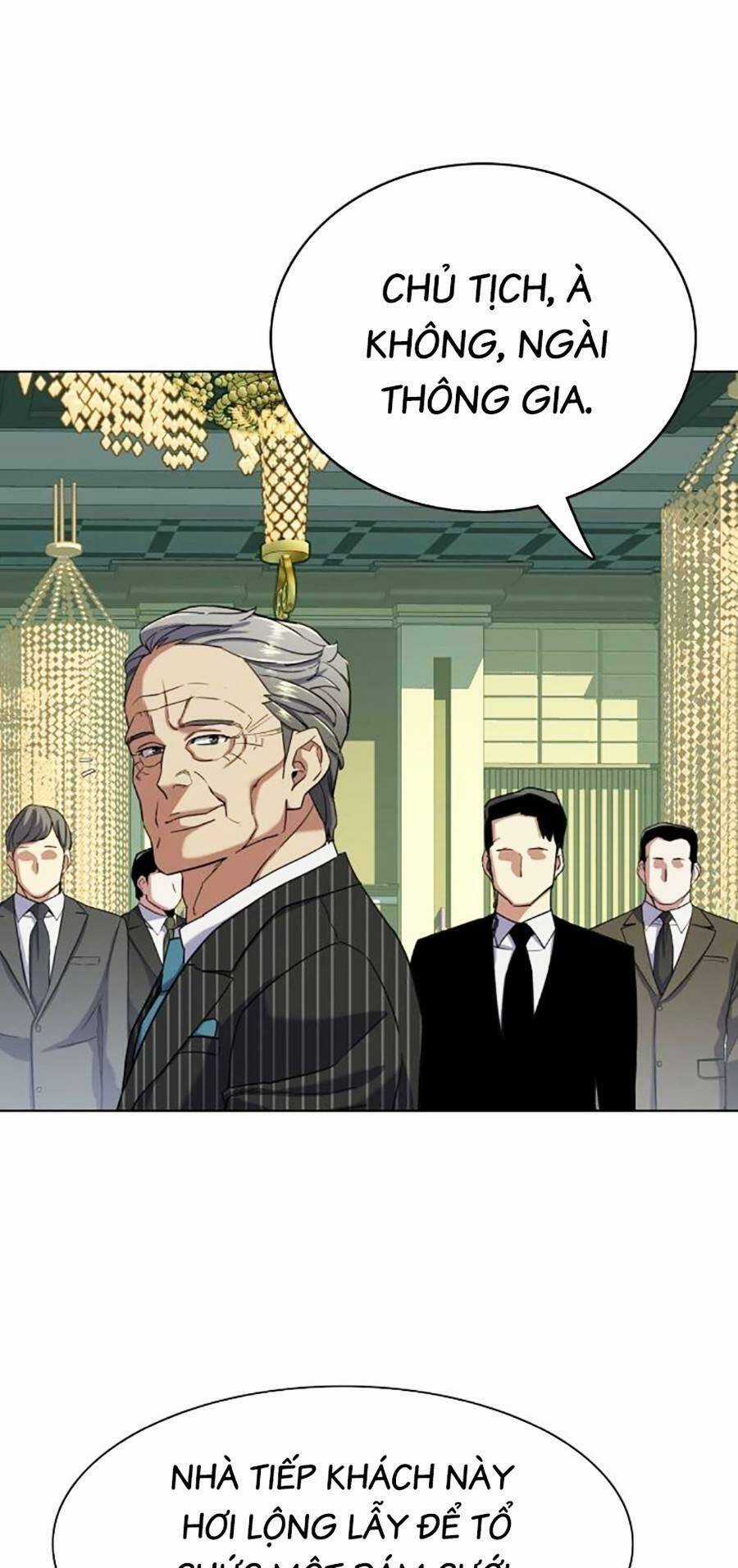 Tiểu Thiếu Gia Gia Tộc Tài Phiệt Chapter 49 trang 40