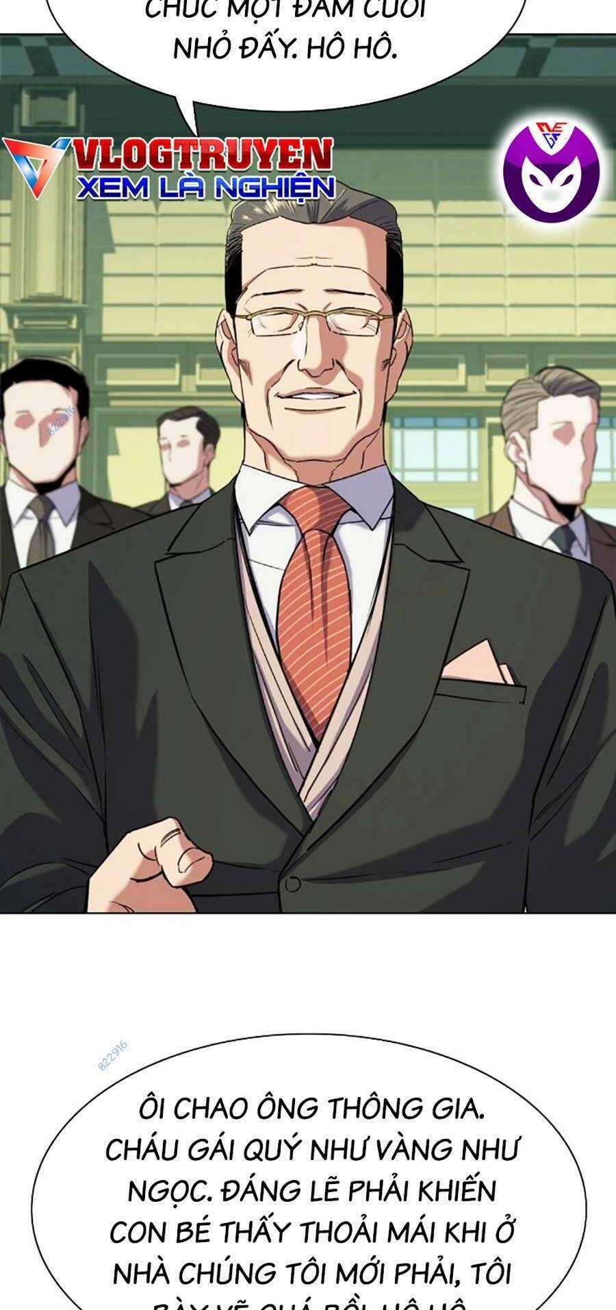 Tiểu Thiếu Gia Gia Tộc Tài Phiệt Chapter 49 trang 41