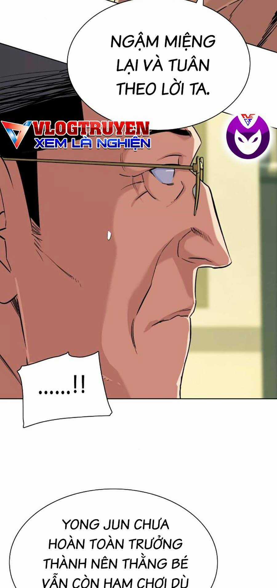 Tiểu Thiếu Gia Gia Tộc Tài Phiệt Chapter 49 trang 55